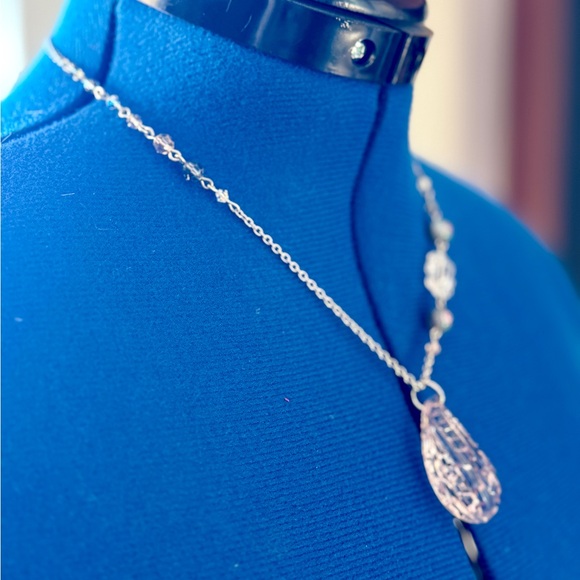 Tarina Tarantino “Paisley” Necklace - Picture 5 of 6